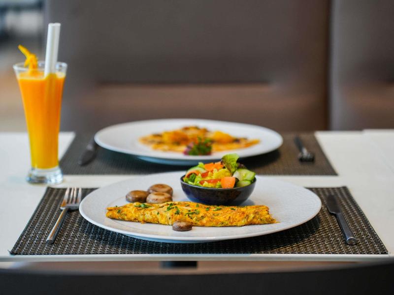 Novotel Tunis - Restoran