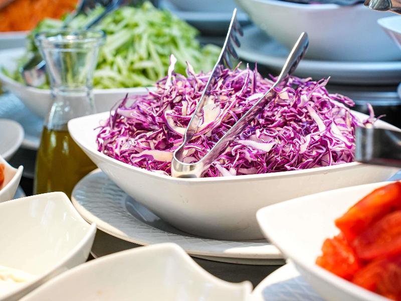 Novotel Tunis - Restoran