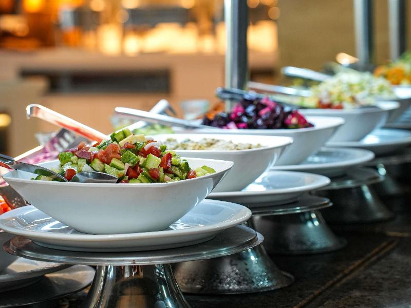 Novotel Tunis - Restoran