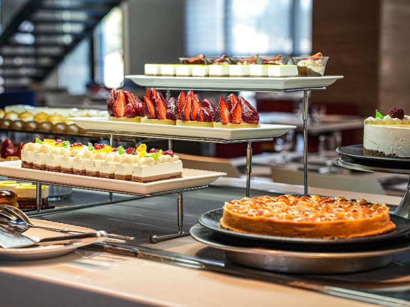 Novotel Tunis - Restoran