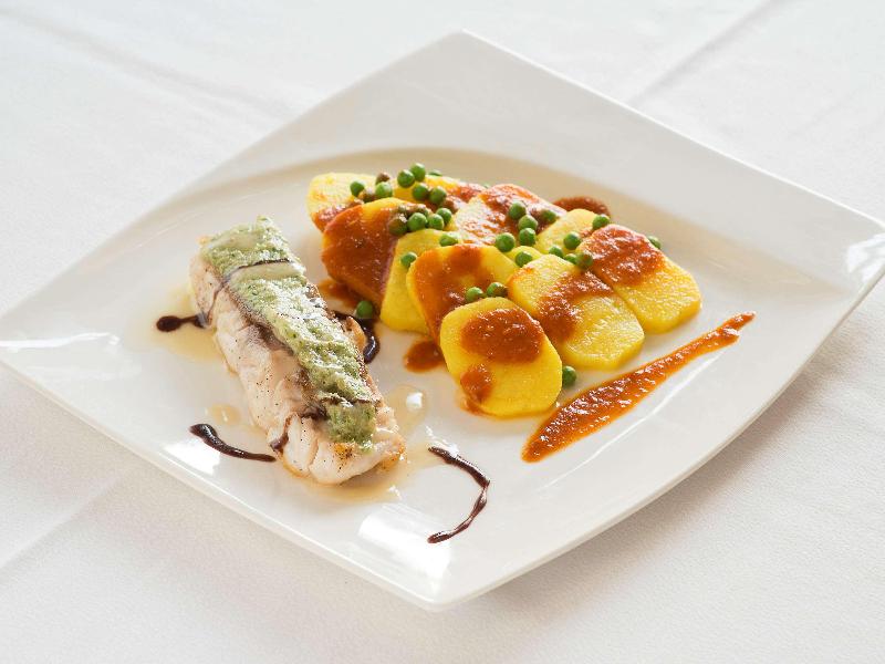 Novotel Tunis - Restoran
