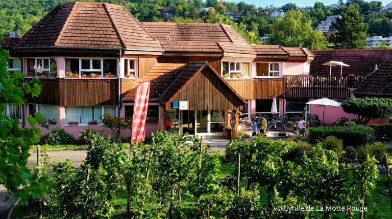 Vvf Villages Obernai - Genel