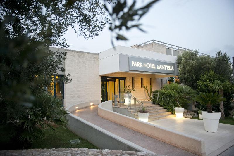 Park Hotel Sant'Elia - Genel