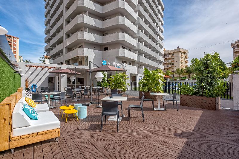 Aparthotel Veramar - Bar