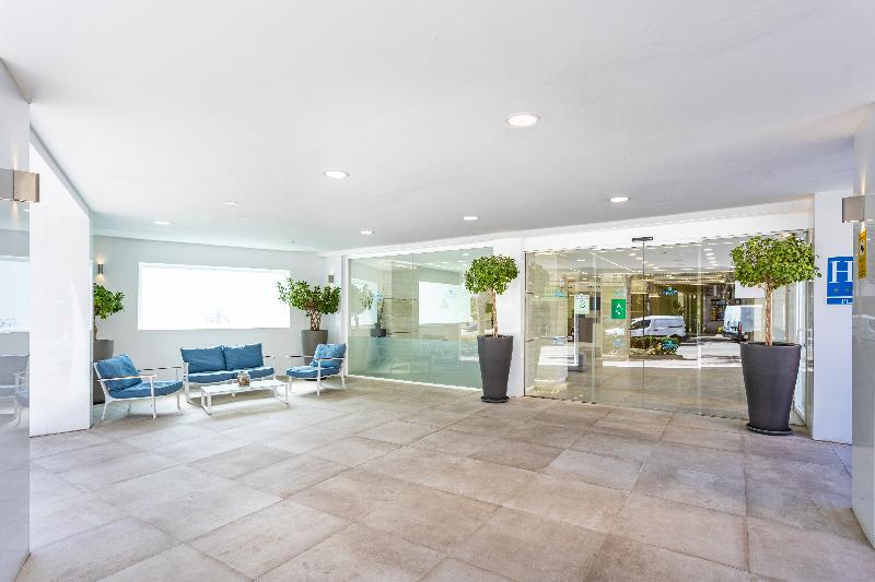 Aparthotel Veramar - Lobi