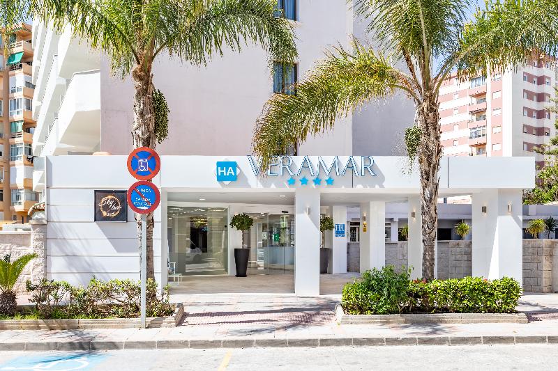 Aparthotel Veramar - Genel