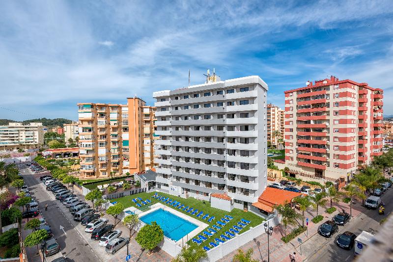 Aparthotel Veramar - Genel