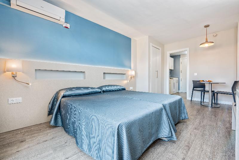 Aparthotel Veramar - Oda