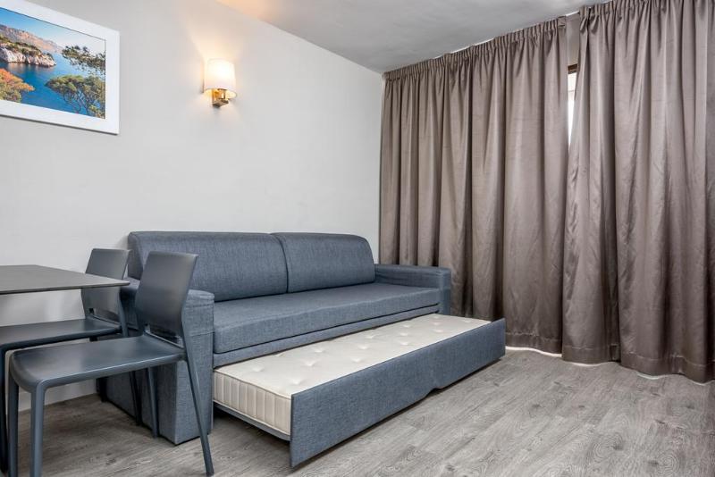 Aparthotel Veramar - Oda