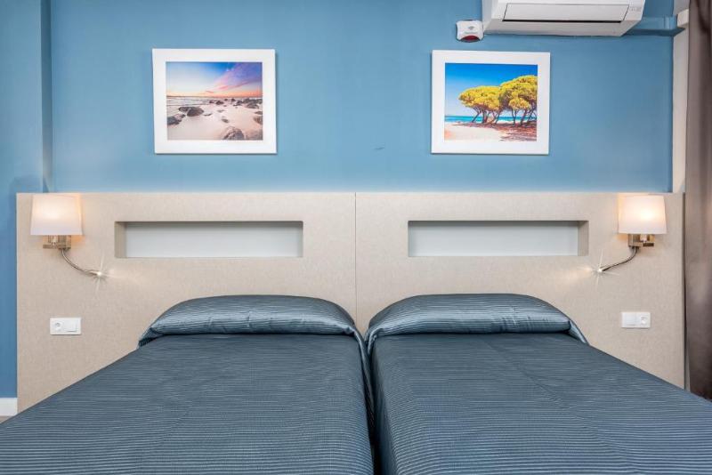 Aparthotel Veramar - Oda