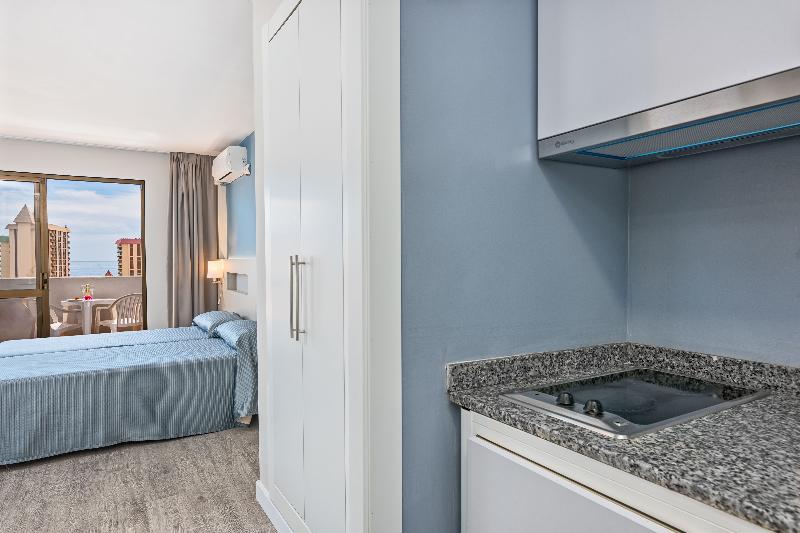 Aparthotel Veramar - Oda