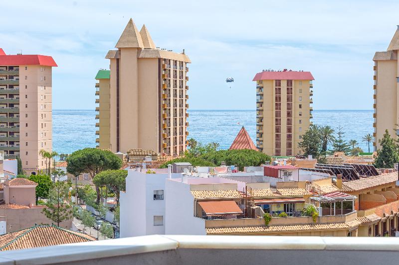 Aparthotel Veramar - Oda