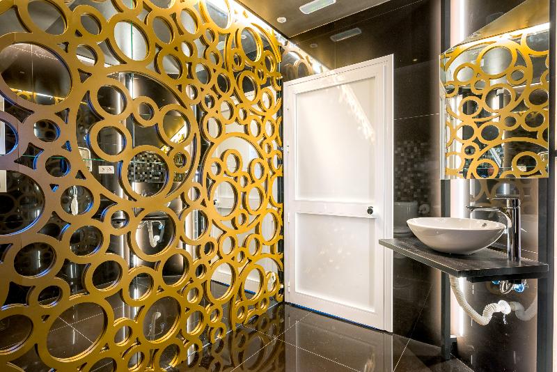 Aparthotel Veramar - Teras