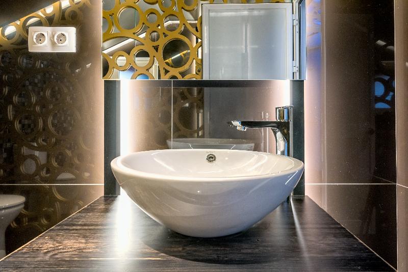 Aparthotel Veramar - Teras