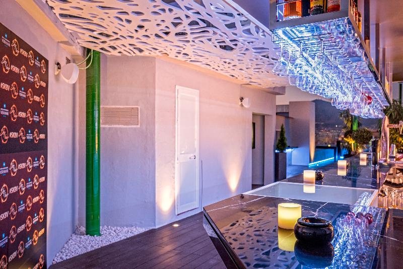 Aparthotel Veramar - Teras