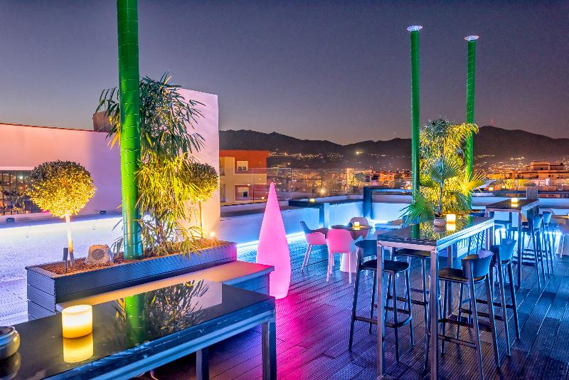 Aparthotel Veramar - Teras