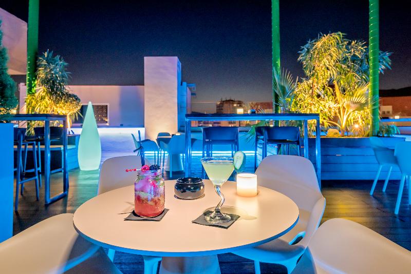 Aparthotel Veramar - Teras