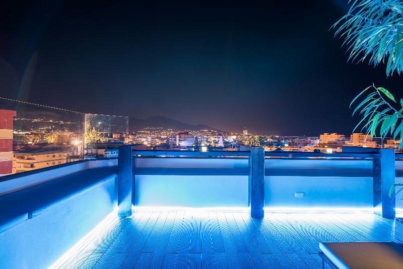 Aparthotel Veramar - Teras