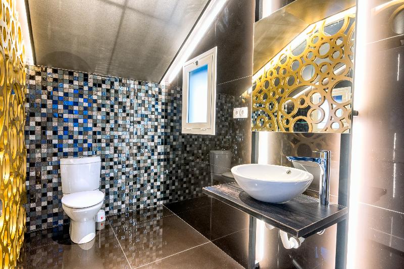 Aparthotel Veramar - Teras