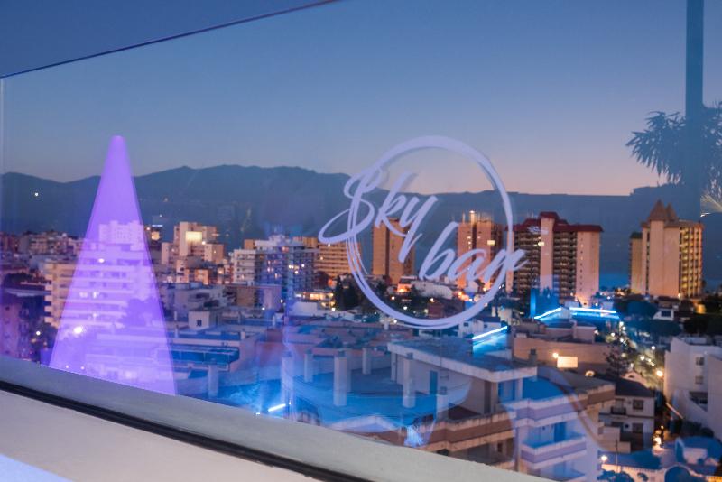 Aparthotel Veramar - Teras