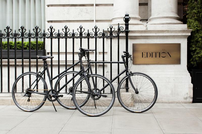 The London Edition - Aktivite