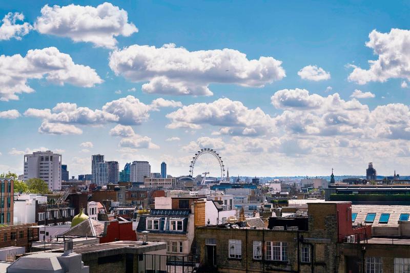 The London Edition - Oda