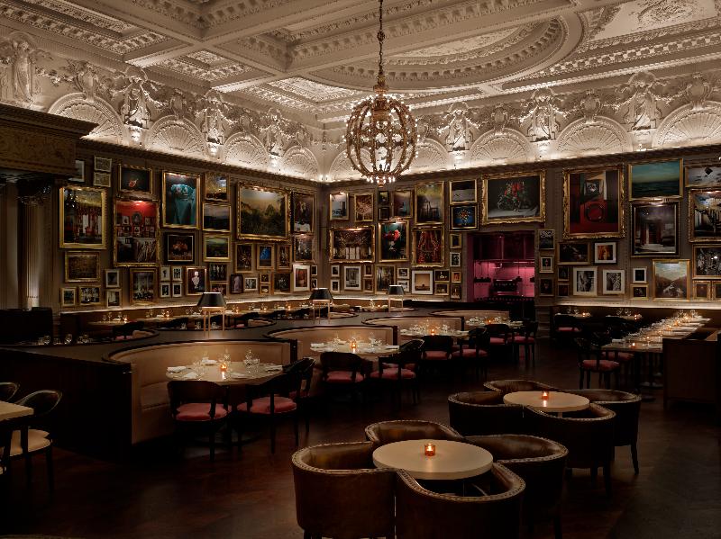 The London Edition - Restoran