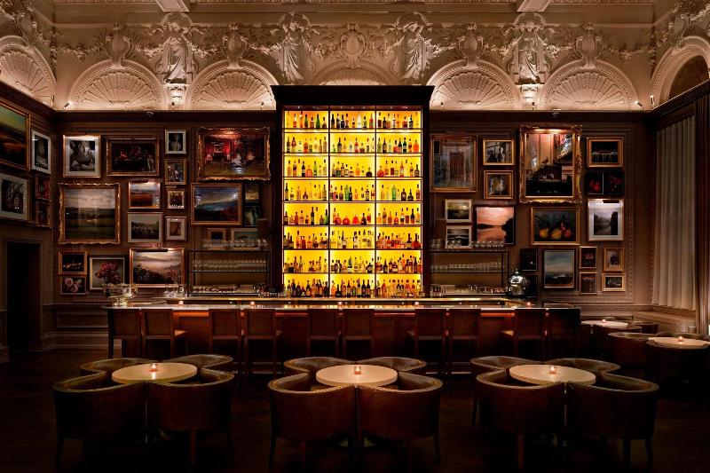 The London Edition - Restoran