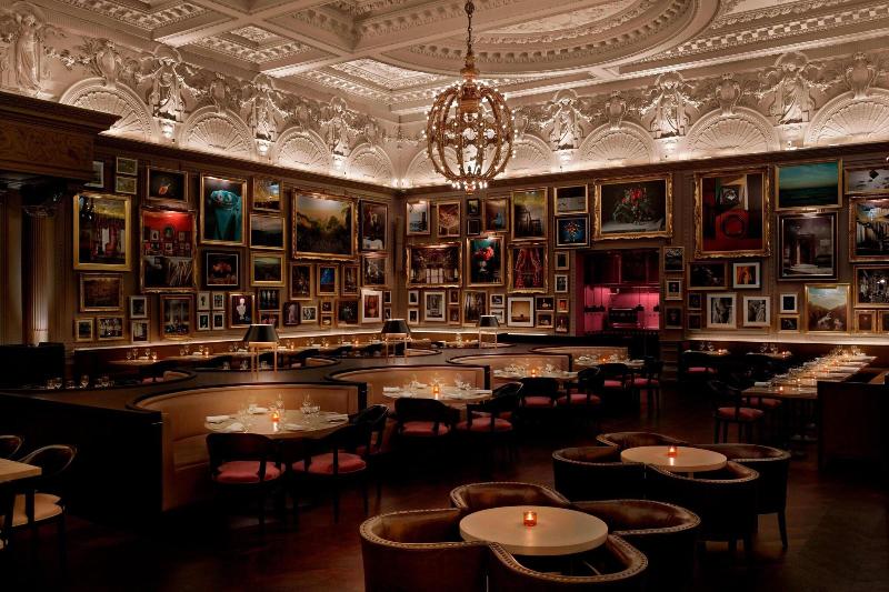 The London Edition - Restoran