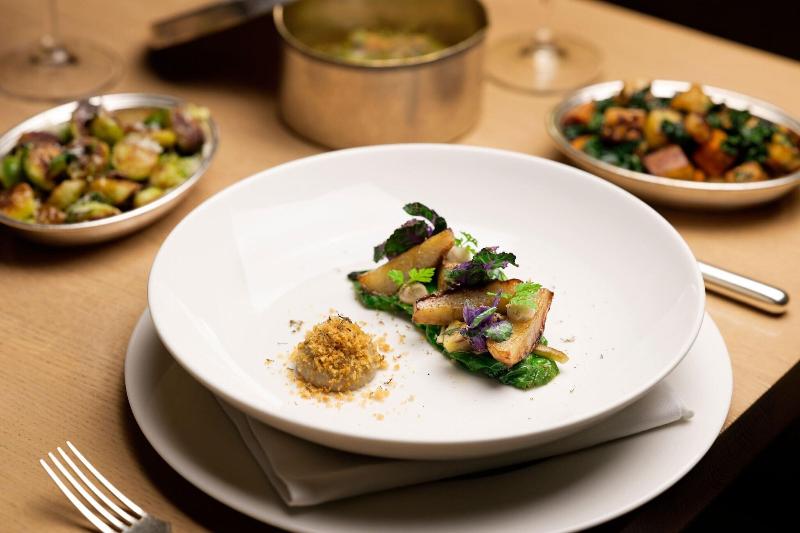 The London Edition - Restoran