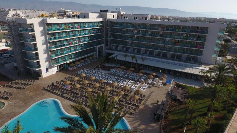 Ohtels Roquetas - Genel