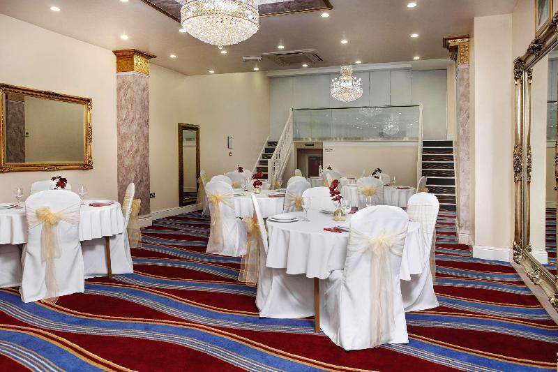 Best Western Greater London - Toplantı