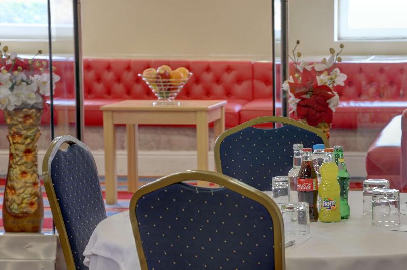 Best Western Greater London - Aktivite