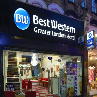 Best Western Greater London fotoÄŸrafÄ±