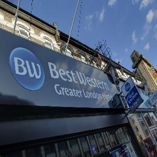 Best Western Greater London fotoÄŸrafÄ±