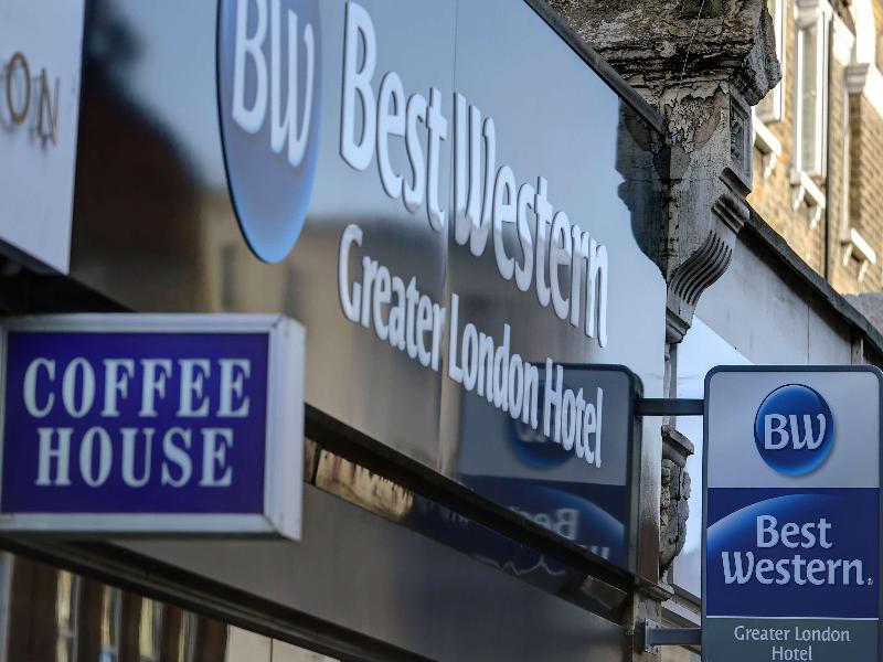 Best Western Greater London - Genel