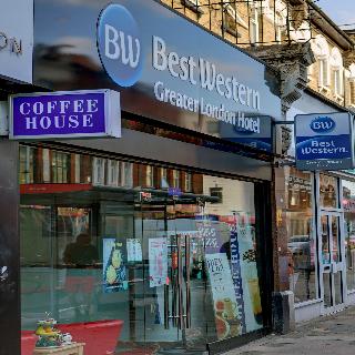 Best Western Greater London fotoÄŸrafÄ±