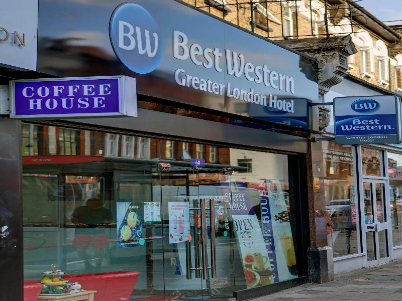 Best Western Greater London - Genel