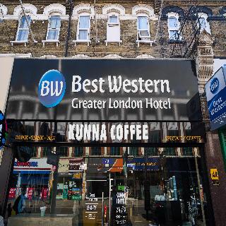 Best Western Greater London fotoÄŸrafÄ±