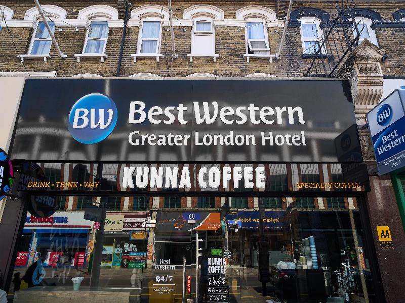 Best Western Greater London - Genel