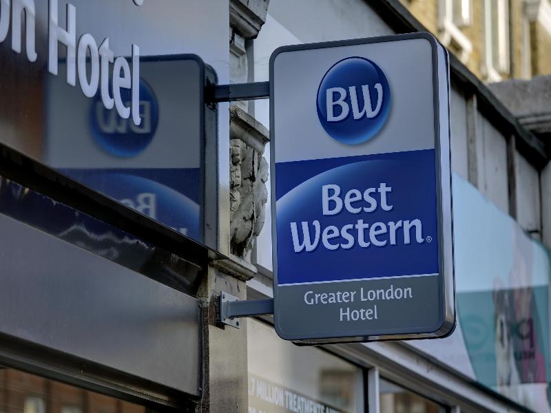 Best Western Greater London - Genel
