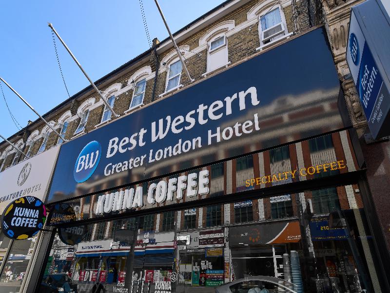 Best Western Greater London - Genel