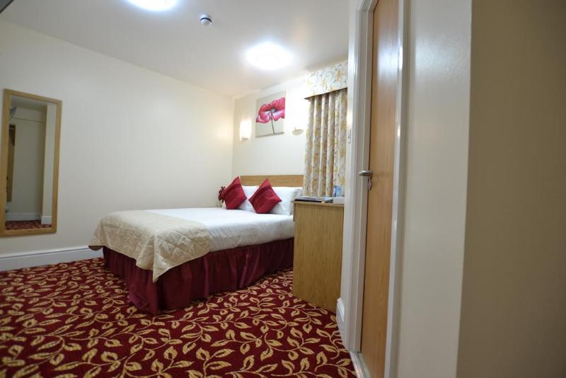 Best Western Greater London - Oda