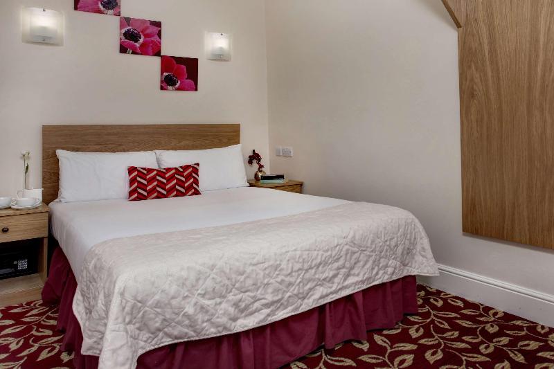 Best Western Greater London - Oda