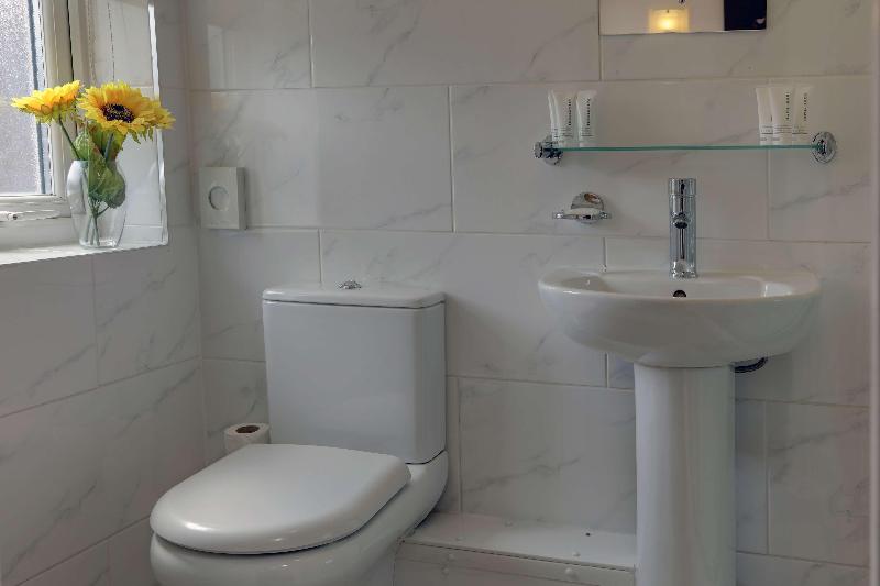 Best Western Greater London - Oda