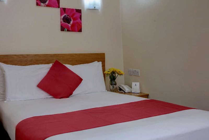 Best Western Greater London - Oda