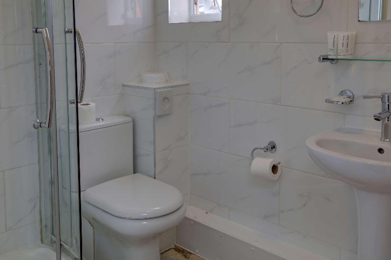 Best Western Greater London - Oda