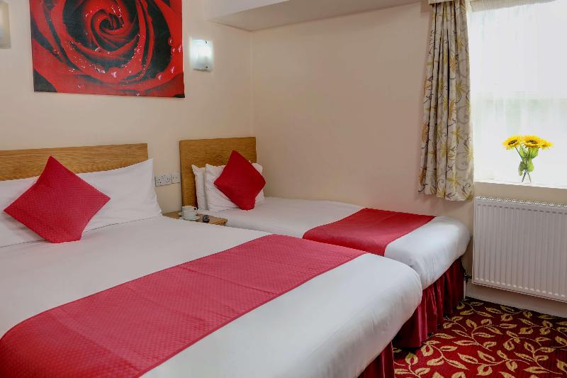 Best Western Greater London - Oda