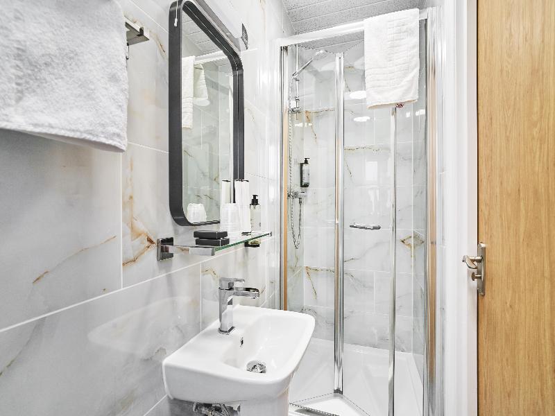 Best Western Greater London - Oda