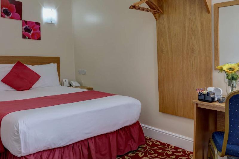 Best Western Greater London - Oda